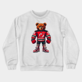 New Jersey Devils Crewneck Sweatshirt